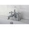 Kingston Brass KS7001TX 4" Centerset Bathroom Faucet, Polished Chrome KS7001TX - alternate 2